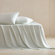 Mulberry Silk Flat Bed Sheet