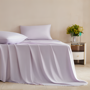 Mulberry Silk Flat Bed Sheet
