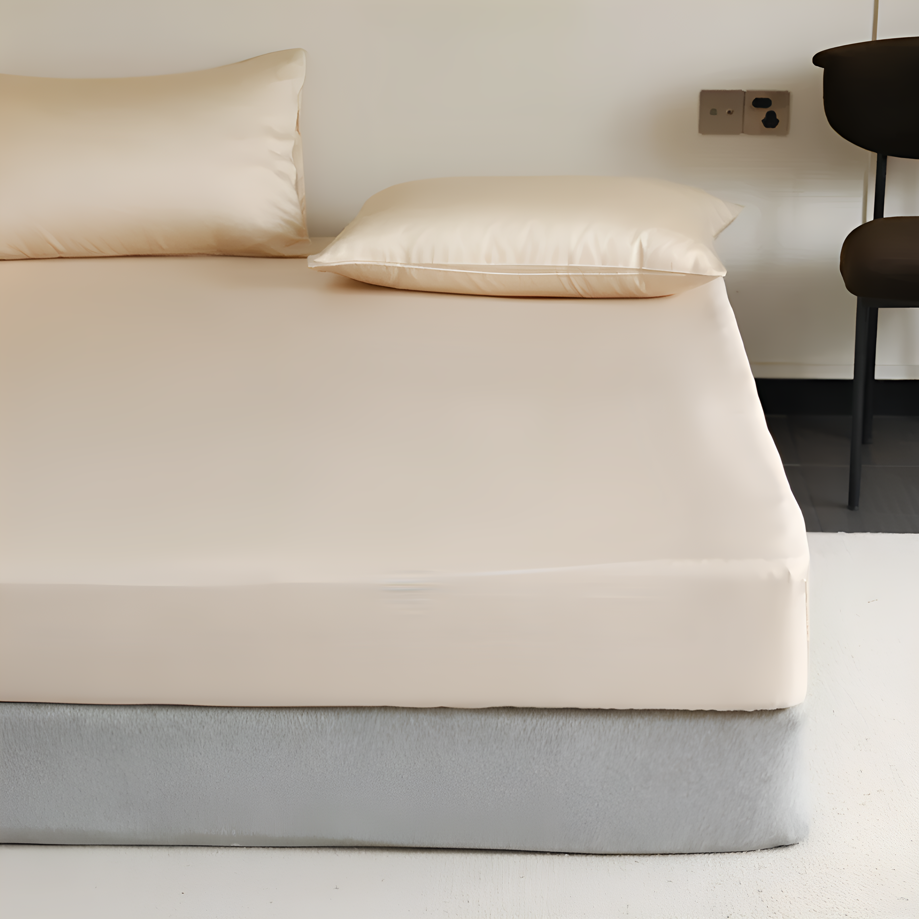 Mulberry Silk Fitted Sheet