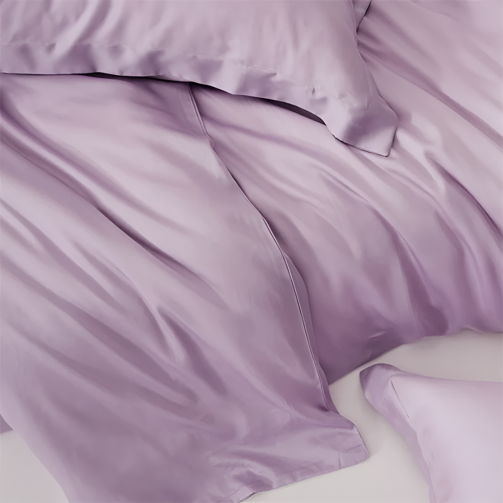 Silk Duvet Cover